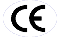 CE conformity mark
