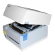 Термотрансферный принтер этикеток SATO CT408iTT USB+RS232C WWCT53032 + WWR505100, фото 5
