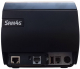 Термопринтер чеков Sam4s Ellix 40D, Ethernet/COM/USB, черный (с БП), фото 3