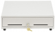Денежный ящик АТОЛ EC-350-W белый для Штрих-ФР, фото 7