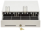 Денежный ящик АТОЛ EC-350-W белый для Штрих-ФР, фото 8