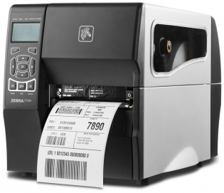 фото Термотрансферный принтер этикеток Zebra ZT230 ZT23042-T0E000FZ, фото 1