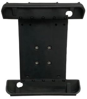 фото Крепление на погрузчик Urovo для планшета, держатель 8 дюйм / P8100 Forklift mount 8 inch tablet holder, size 270x170x12 mm, adjustable distance 50mm (ACC-P8100FLT08)